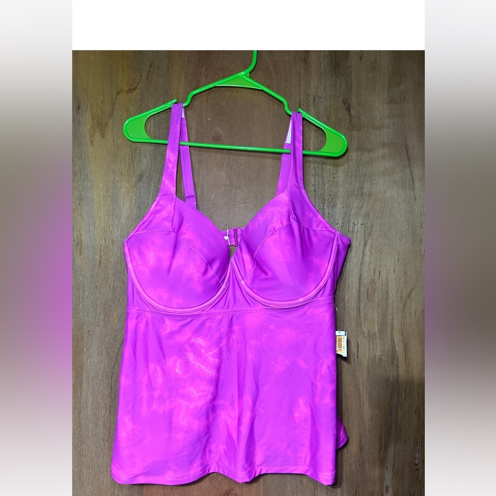 NWT Old Navy Tankini